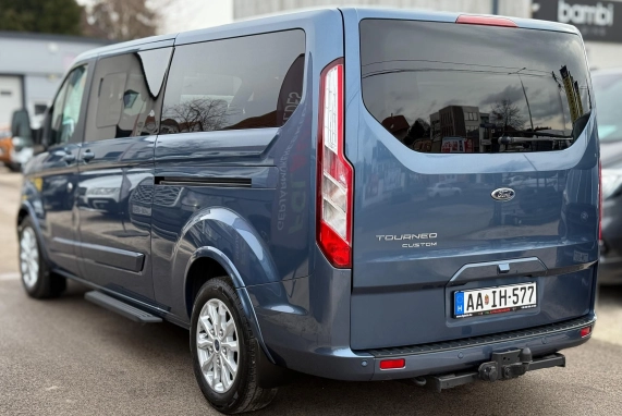 Ford TOURNEO (2023)