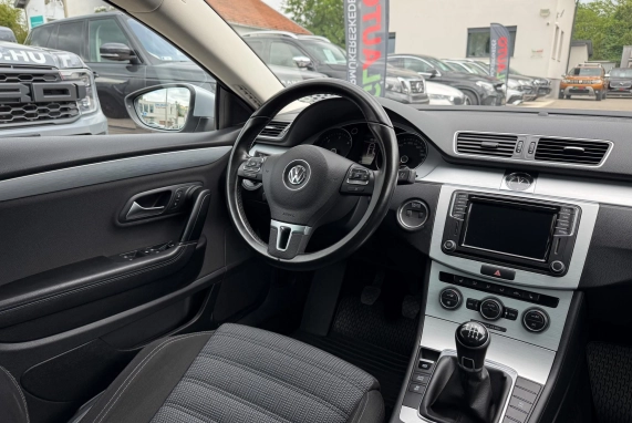 Volkswagen CC (2015)