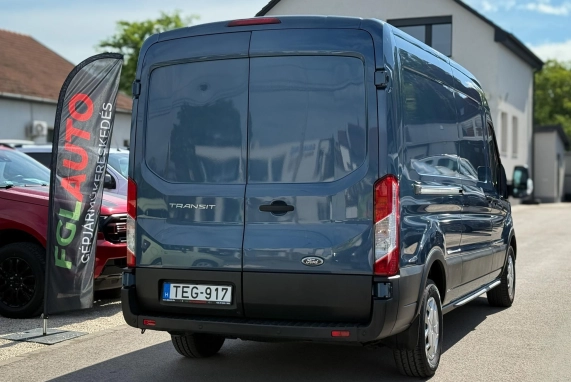 Ford TRANSIT (2022)