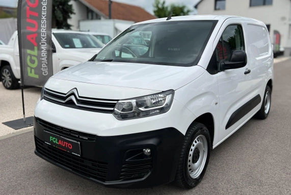 Citroën BERLINGO (2019)