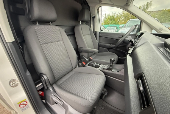 Volkswagen CADDY (2021)