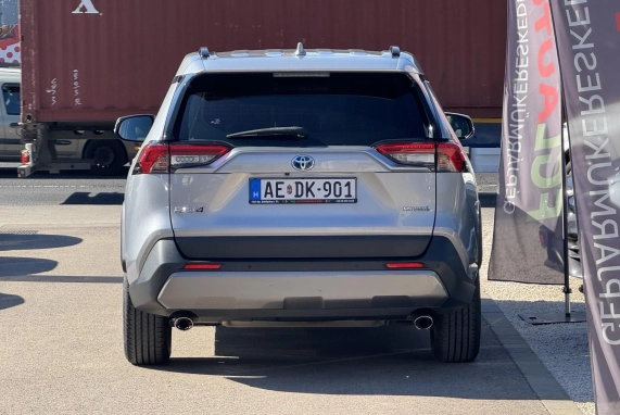 Toyota RAV 4 (2019)