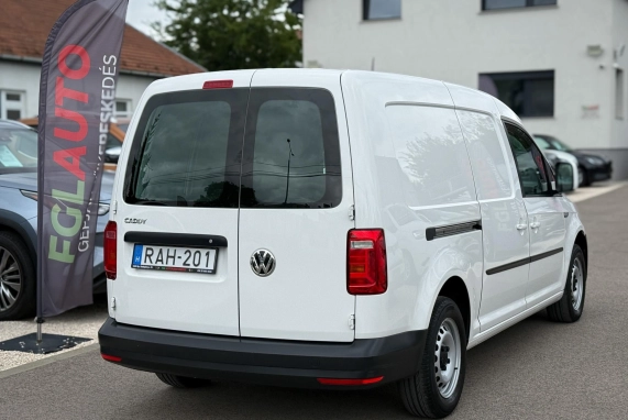 Volkswagen CADDY (2018)