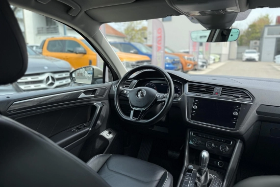 Volkswagen TIGUAN (2017)