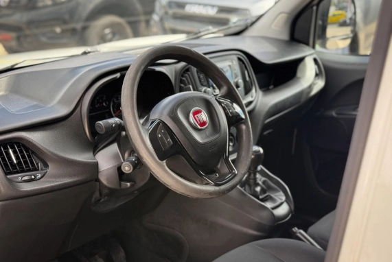Fiat DOBLO (2015)