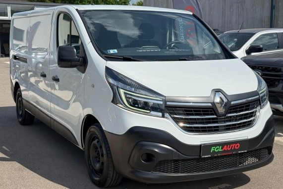 Renault TRAFIC (2020)