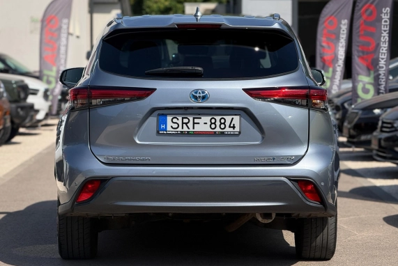 Toyota HIGHLANDER (2021)