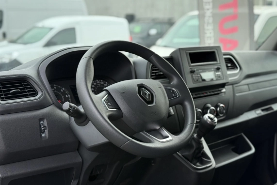Renault MASTER (2021)