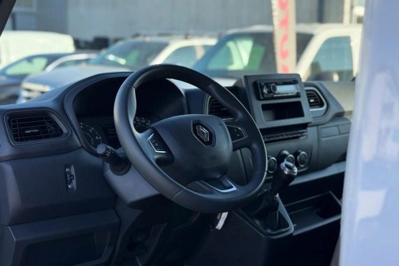 Renault MASTER (2021)