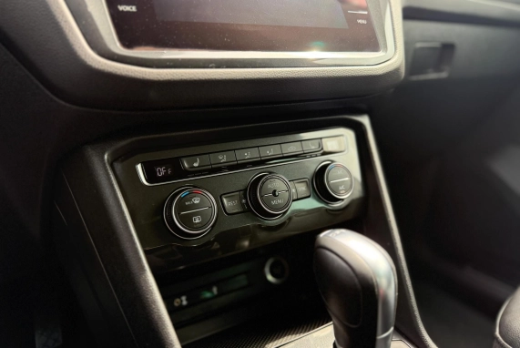 Volkswagen TIGUAN (2017)