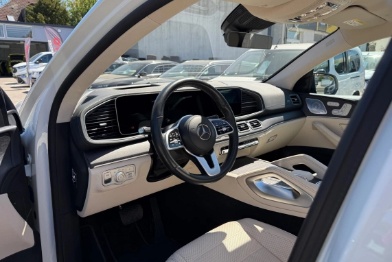 Mercedes-benz GLE-OSZTÁLY (2021)