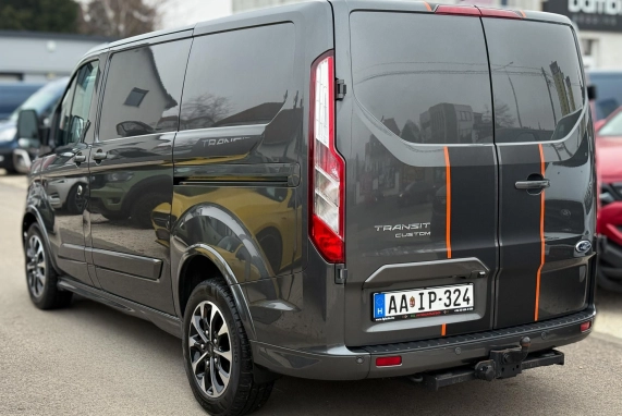 Ford TRANSIT (2023)