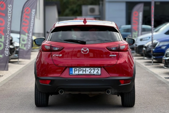 Mazda CX-3 (2018)