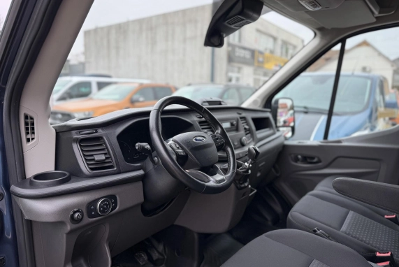 Ford TRANSIT (2022)