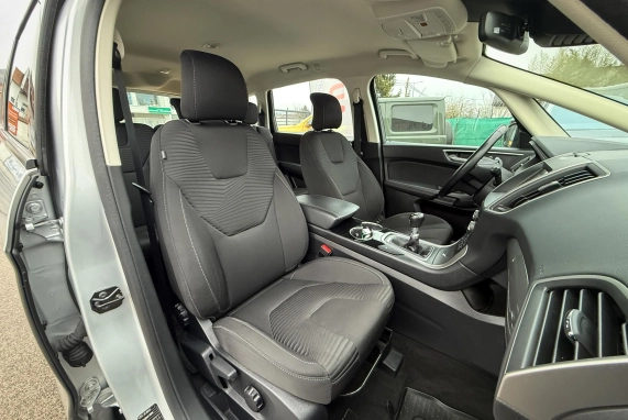 Ford S-MAX (2019)