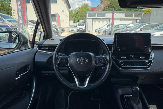Toyota COROLLA (2022)