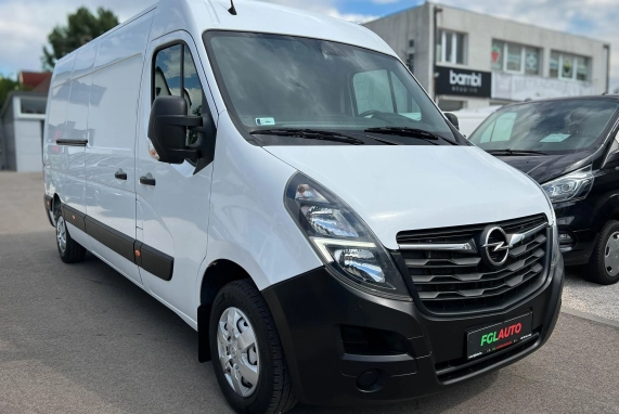 Opel MOVANO (2020)
