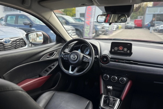 Mazda CX-3 (2018)