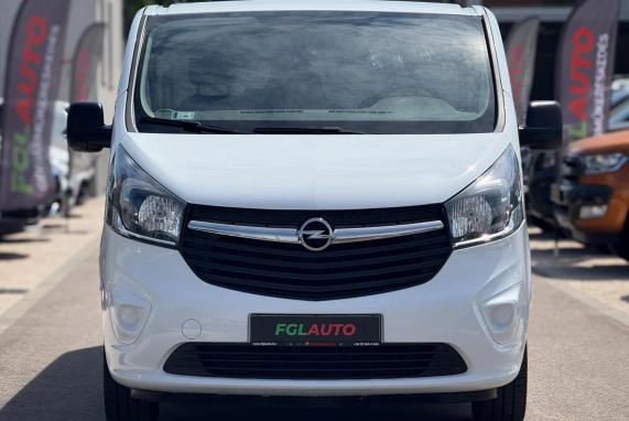 Opel VIVARO (2018)