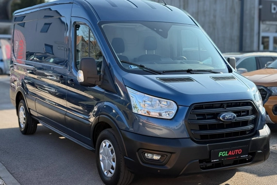 Ford TRANSIT (2022)