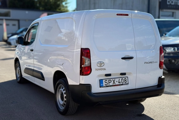 Toyota PROACE (2021)
