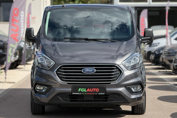 Ford TOURNEO (2019)