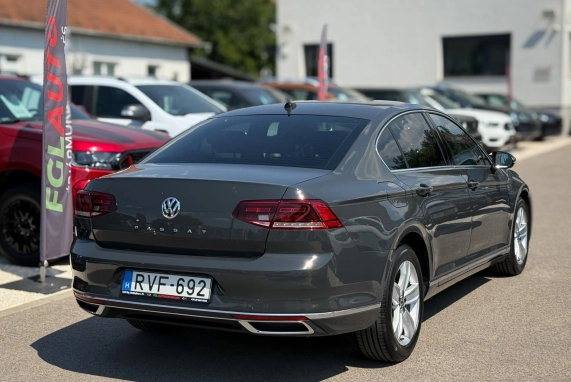 Volkswagen PASSAT VIII (2020)