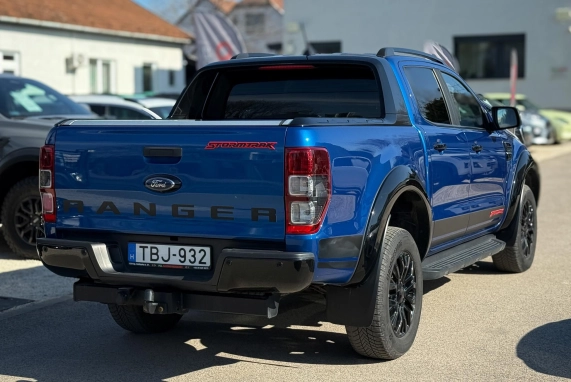 Ford RANGER (2022)
