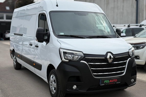 Renault MASTER (2021)