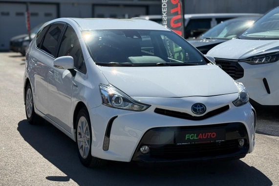 Toyota PRIUS+ (2019)