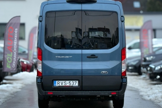 Ford TRANSIT (2020)