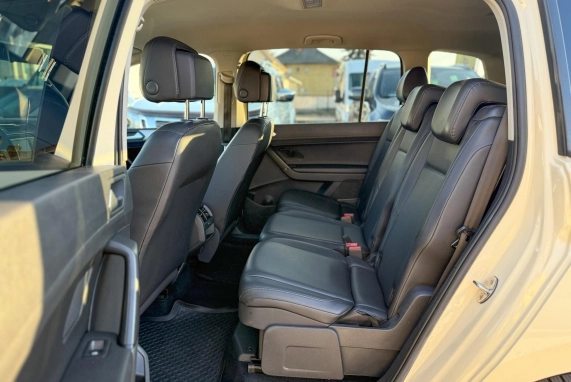 Volkswagen TOURAN (2017)