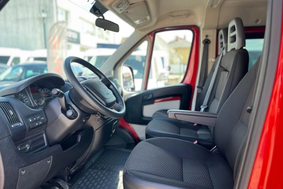 Peugeot BOXER (2015)