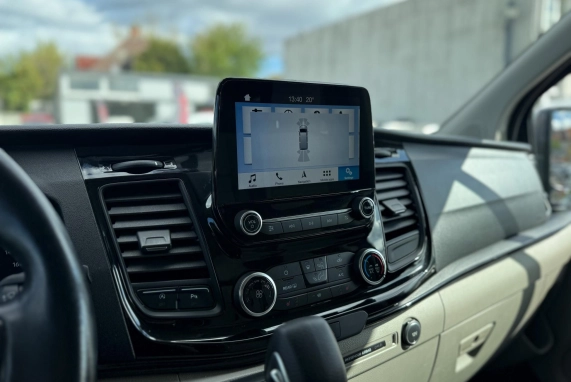 Ford TRANSIT (2019)