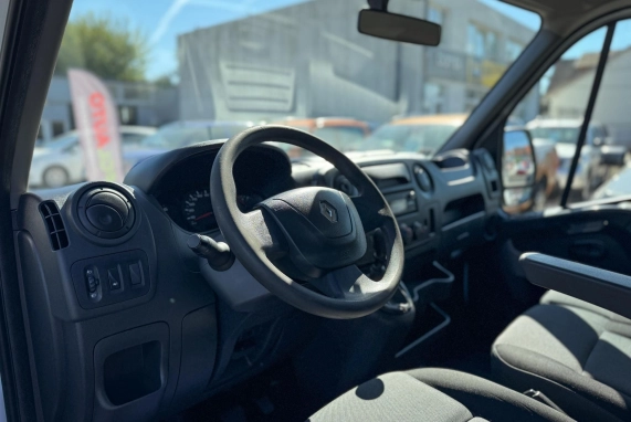 Renault MASTER (2018)