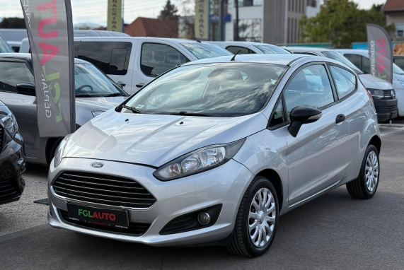 Ford FIESTA (2013)