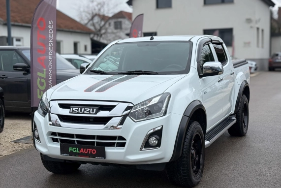 Isuzu D-MAX (2017)
