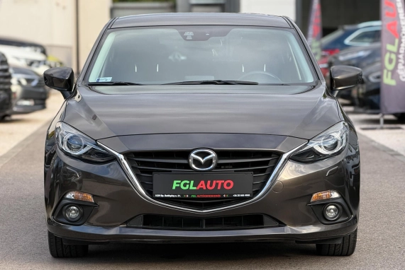 Mazda 3 (2016)