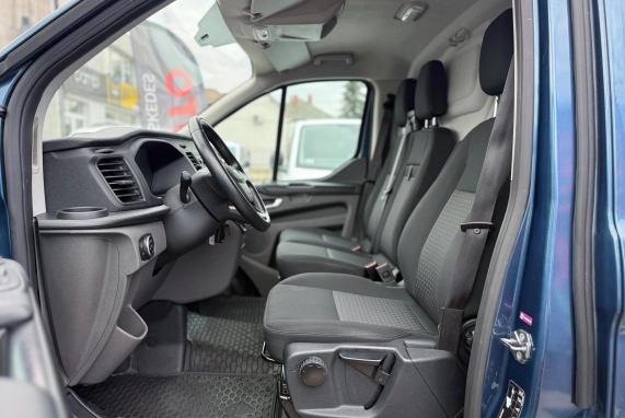 Ford TRANSIT (2019)