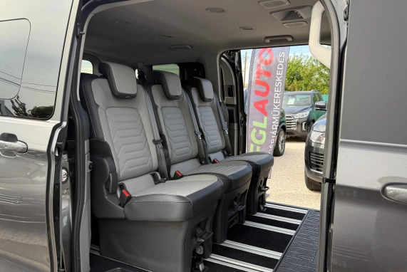 Ford TOURNEO (2024)