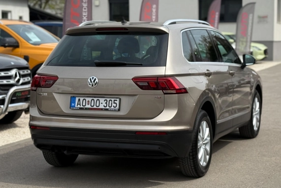 Volkswagen TIGUAN (2017)