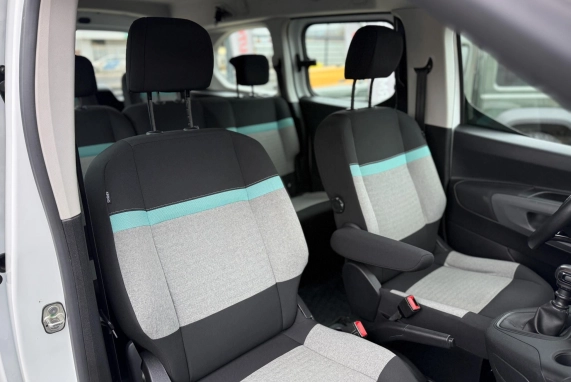 Citroën BERLINGO (2019)