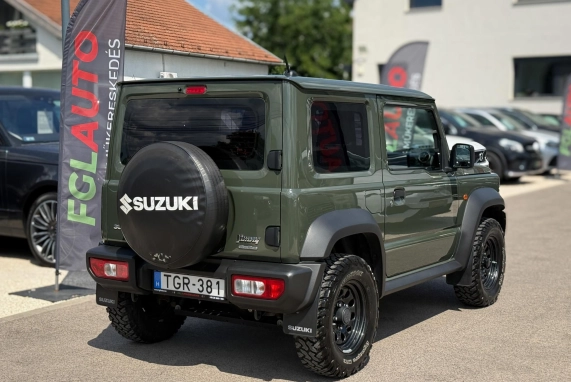 Suzuki JIMNY (2022)