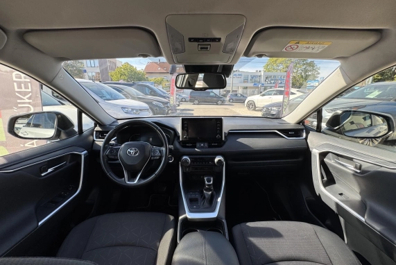Toyota RAV 4 (2019)