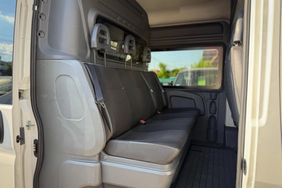 Citroën JUMPER (2018)