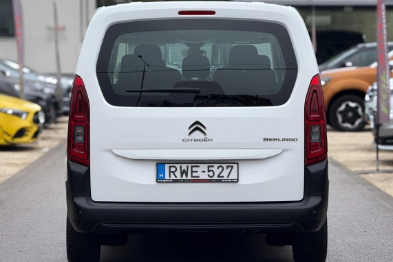 Citroën BERLINGO (2019)