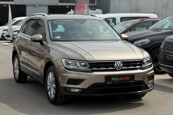 Volkswagen TIGUAN (2017)