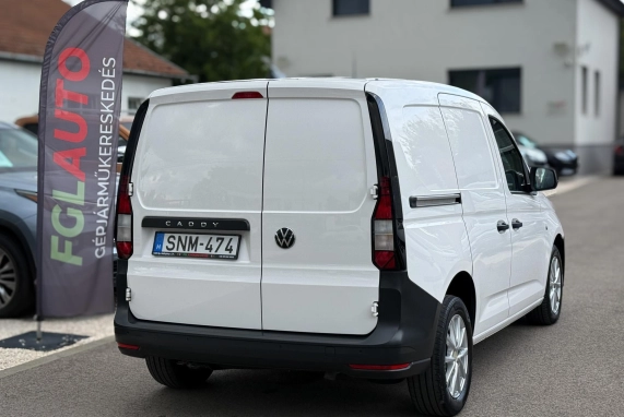 Volkswagen CADDY (2021)