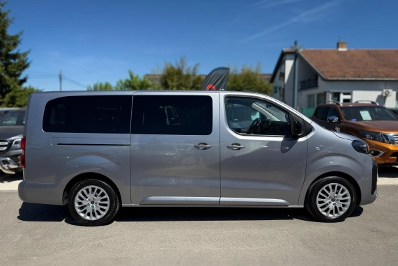 Peugeot TRAVELLER (2024)