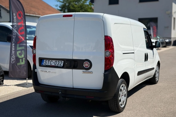 Fiat DOBLO (2021)